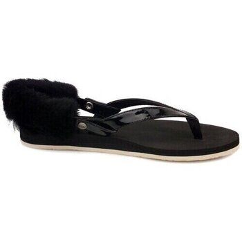 UGG Chanclas W Laalaa Black 1090387 para mujer
