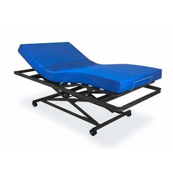 Colchón Geriátrico Clínico Eliocel 80x190cm - Altura 15cm - Fusionhome