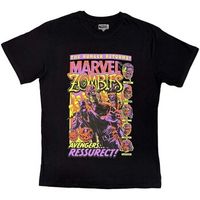 marvel camiseta avengers resurrect para hombre