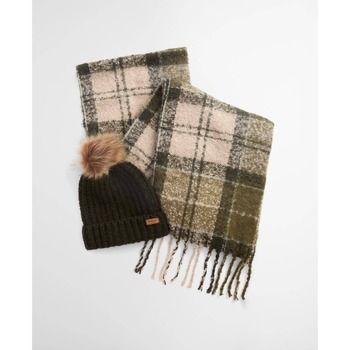 Barbour Bufanda LGS0077 para mujer