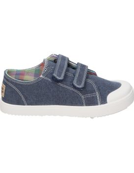 Zapatillas Barefoot Pablosky 980120 Azul Vaquero 20
