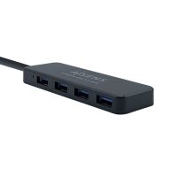 aisens a106-0399 hub usb 30 x4 puertos