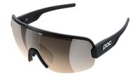 gafas poc aim negro clarity trail partly sunny silver