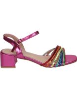sandalias con tacon de fiesta polka 111 40