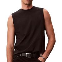 calvin klein jeans camiseta tirantes badge para hombre