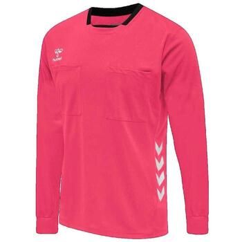 hummel Camiseta manga larga T-shirt manches longues HMLREFEREE CHEVRON para mujer