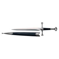 amont replica daga anduril el senor de los anillos 35cm