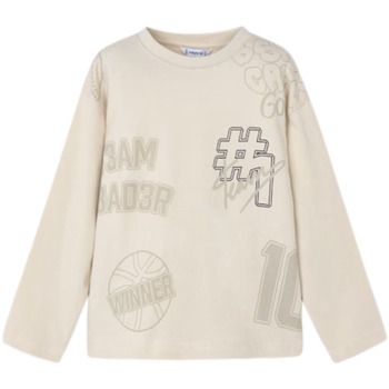 Mayoral Camiseta manga larga 4074 para niño