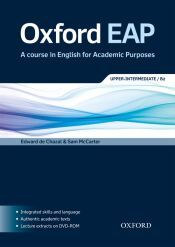 Oxford English for Academic Purposes Upper-Intermediate Student's Book + DVD Pack