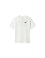 camiseta puma football relaxed  whi hombre