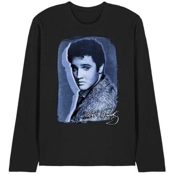 Elvis Presley Camiseta manga larga TV33227 para mujer