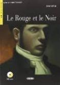 le rouge et le noir. con cd audio
