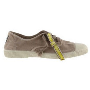 Victoria Zapatillas 110 INGLESA LONA ENVEJECIDA DREC/FECTIVAL para mujer