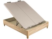 canape abatible pikolin design doble al aire