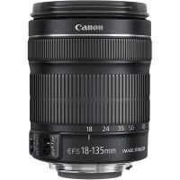 canon objetivo ef-s 18-135mm f35-56 is stm