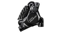 shimano 105 br r7170 pinza de freno de disco hidraulico trasero flat mount negro