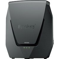 synology wrx560 router inalambrico gigabit ethernet doble banda 24 ghz  5 ghz negro