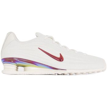 Nike Deportivas Moda Baskets Shox Z Se Phantom textile para mujer