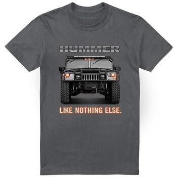 Hummer Camiseta Like Nothing Else para mujer