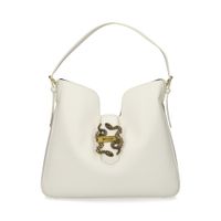 just cavalli bolsos mujer - blanco talla os