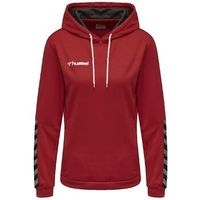 hummel jersey sweat a capuche hmlauthentic poly hoodie woman para mujer