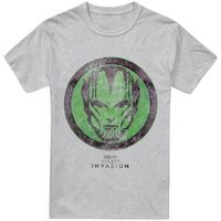 marvel camiseta secret invasion para hombre