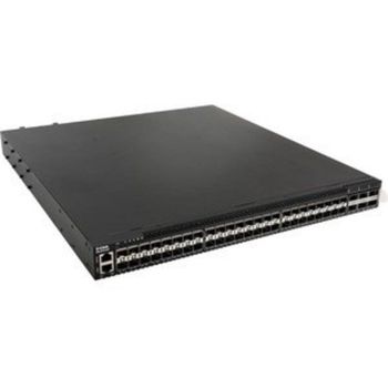 Conmutador D-Link DXS-3610-54S Capa 3 10G Gestorable Fibra 54 Puertos
