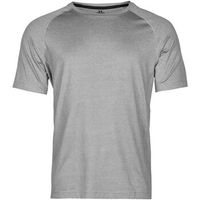 tee jays camiseta t7020 para hombre