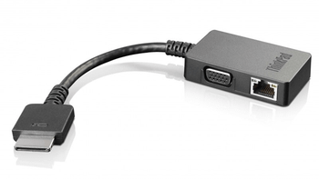 CTO/Adapter ThinkPad OneLink+a VGA/RJ4