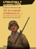 se ha ocupado el kilometro 6 contestacion a remarque