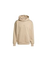 sudadera adidas a szn fleece hd hombre marron
