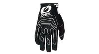 par de guantes o neal sniper elite blanco negro