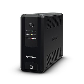 Sai CyberPower 1,05 kVA Batería de Plomo Ácido Autonomía Extendida GreenPower AVR LED