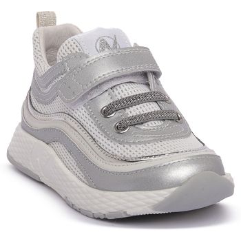 Naturino Deportivas Moda 1Q23 MISKA SILVER para niño