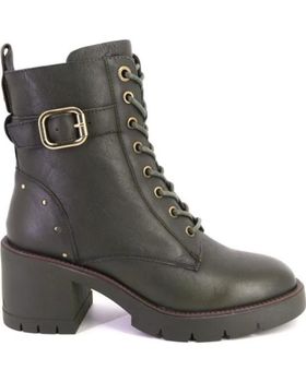 de CARMELA 161901 BOTAS DE MUJER PIEL KAKI