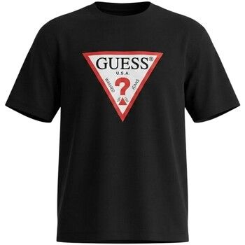 Guess Camiseta Jeans Iconic para hombre