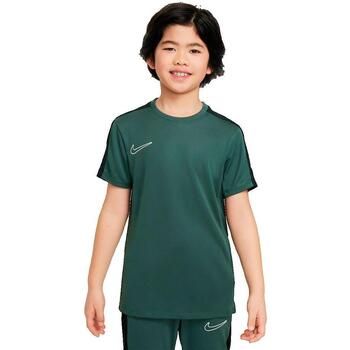 Nike Camiseta T-shirt Academy 23 Kaki para niño
