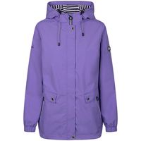 trespass cortaviento flourish para mujer