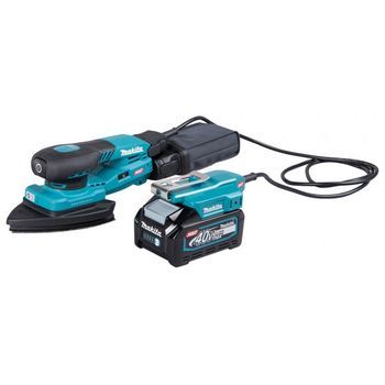 Makita Bo006cgz - Lijadora Orbital 40v Xgt® 100x150 Mm