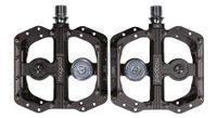 par de pedales magneticos magped enduro 2  iman 150n  negro