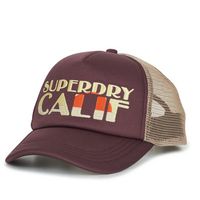 superdry gorra vintage trucker cap para mujer