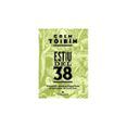 Estiu del 38
