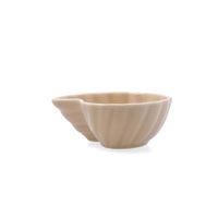 bol caracola porcelana beige 125 cm