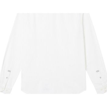 Calvin Klein Jeans Camisa manga larga CAMISA LINEN BLEND HOMBRE para hombre