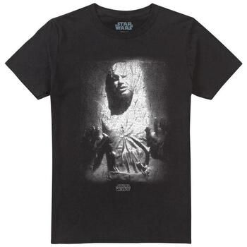 Disney Camiseta Carbonite para hombre