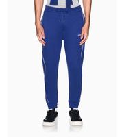 ax armani exchange para hombre xm002374af10365ub131 pantalon design azul s casual deportivo algodon