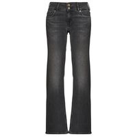 pepe jeans jeans straight jeans lw venus para mujer