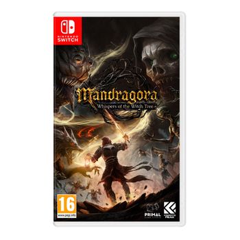 Mandragora Whispers of the Witch Tree - Switch - Nuevo Precintado - PAL España - Meridiem