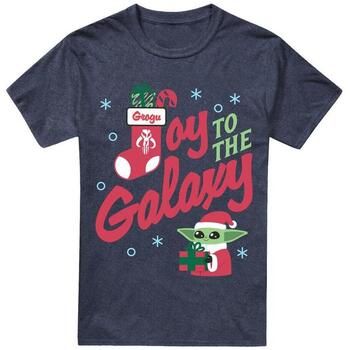 Disney Camiseta Joy To The Galaxy para mujer