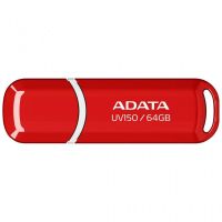 adata uv150 64gb usb 30 rojo
